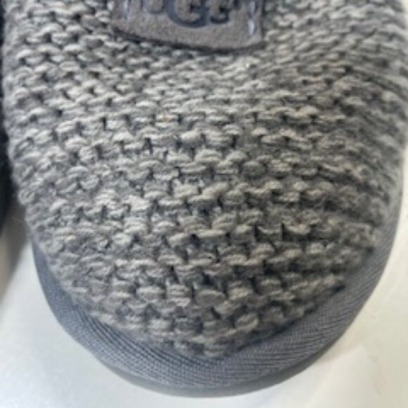 UGG Hard Sole Slip on Slippers Size 9 - Picture 3 of 12